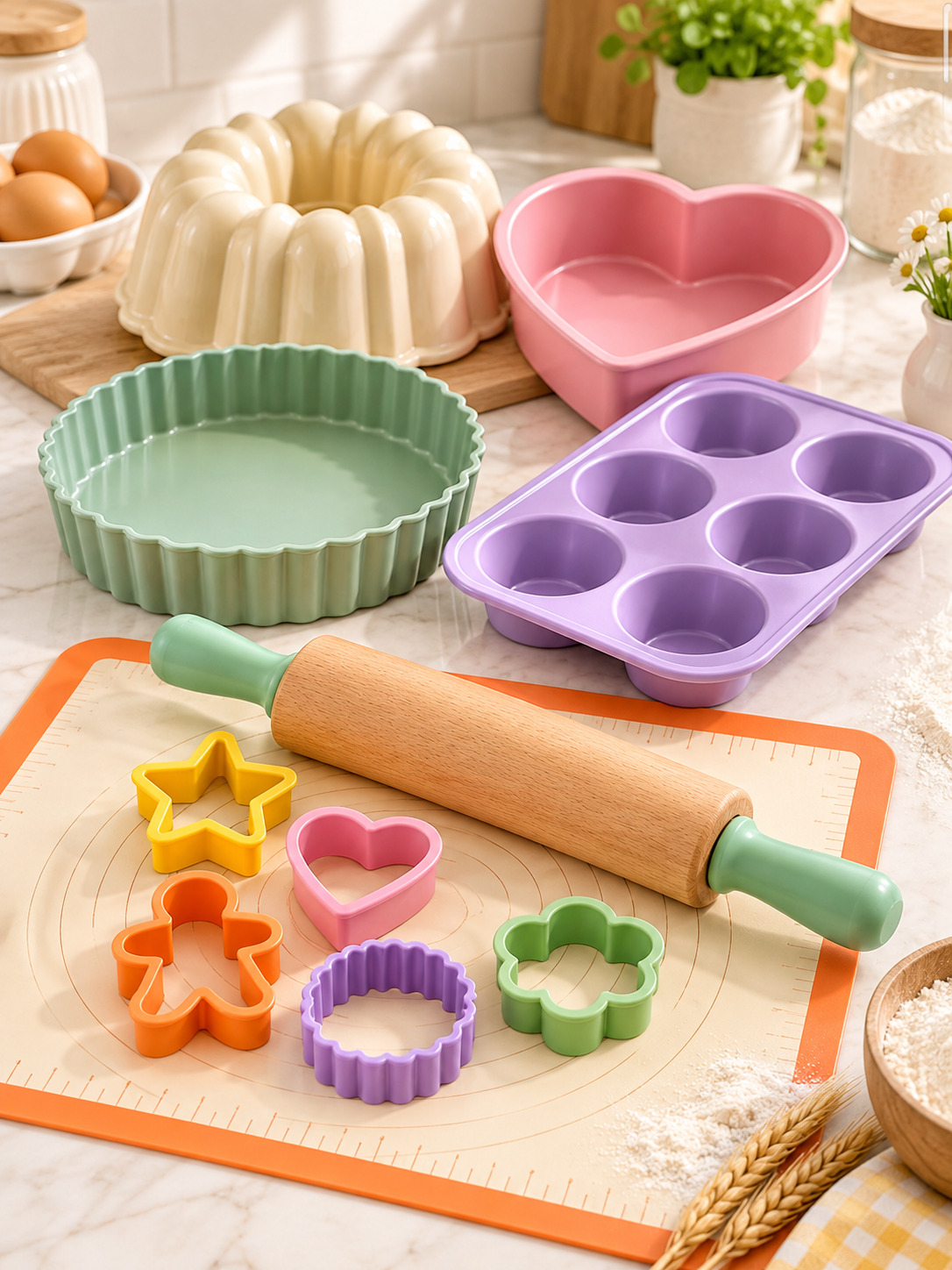 Baking Essentials