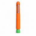 Cute Carrot-Shaped Vegetable Peeler
