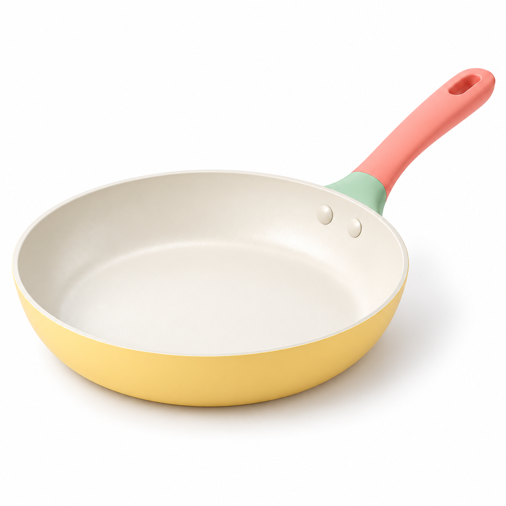 Nonstick Pastel Frying Pan