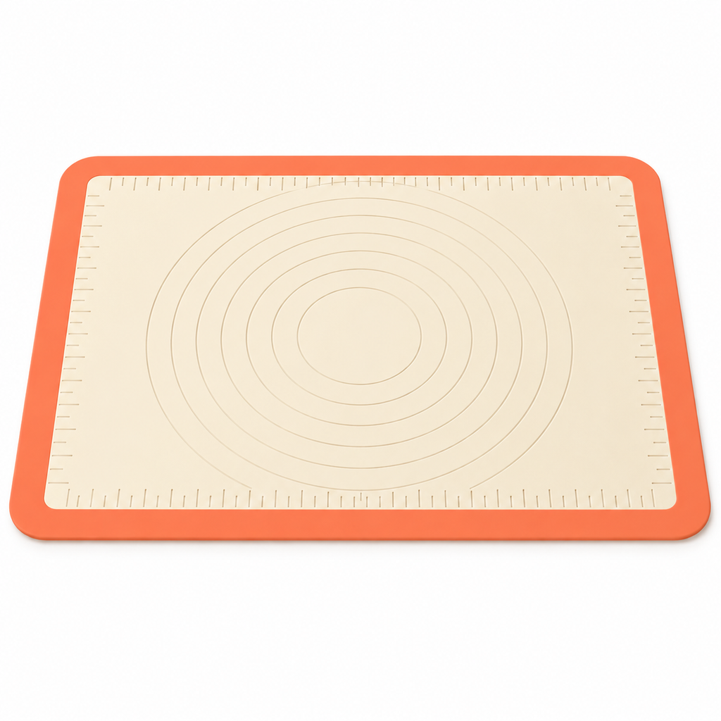 Silicone Pastry Mat with Measurements