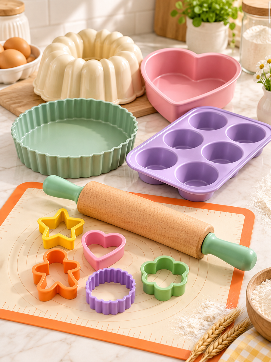 Baking Essentials